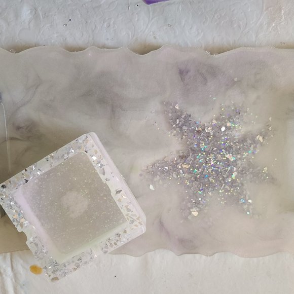 Rolling tray & Ashtray - Picture 3 of 5